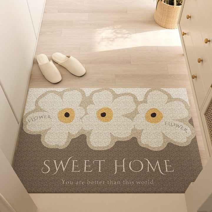 DOORHOLD – Washable, Non-slip Doormat for Indoor &amp; Outdoor Areas