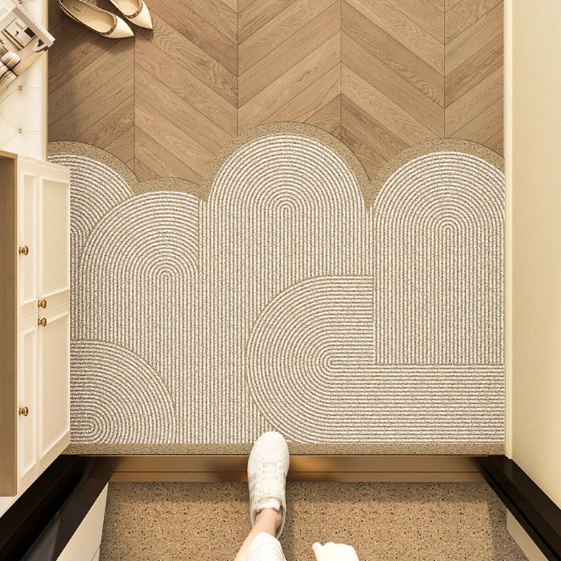 DOORHOLD – Washable, Non-slip Doormat for Indoor &amp; Outdoor Areas