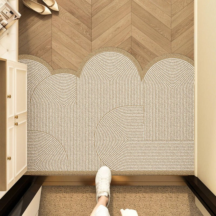 DOORHOLD – Washable, Non-slip Doormat for Indoor &amp; Outdoor Areas