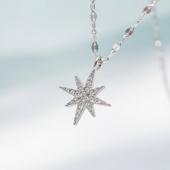 Double Layer Necklace - Lunaris