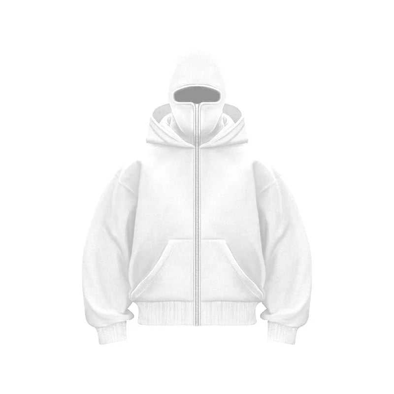 Double-Layered Hoodie
