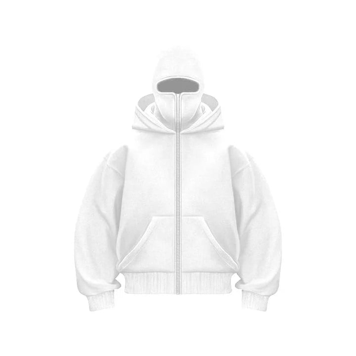 Double-Layered Hoodie
