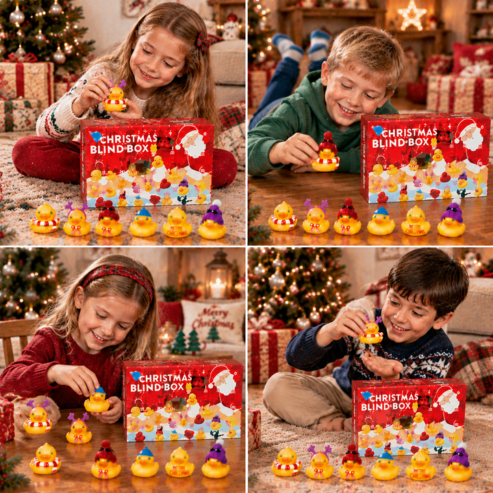 Duck Advent Calendar 2026 – 24 Days Filled with Christmas Surprises