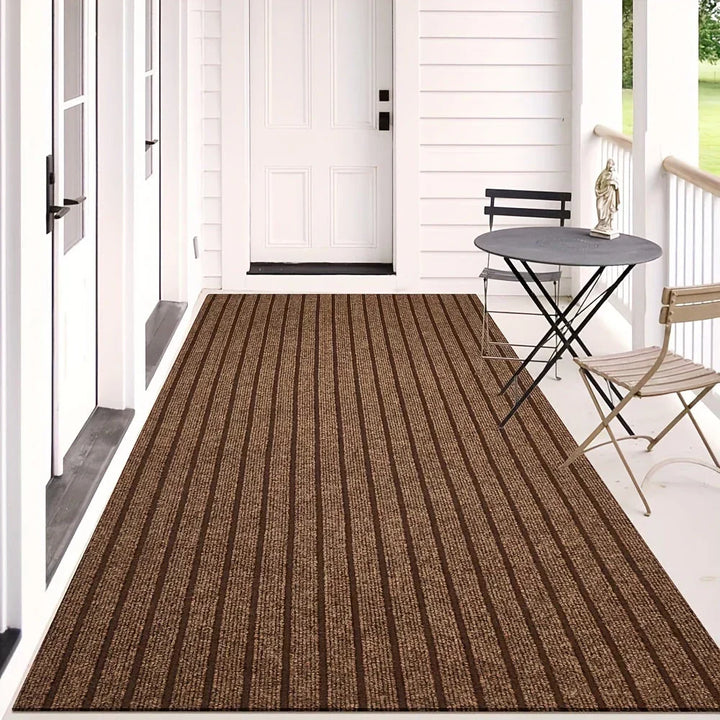 Durable Non-Slip Washable Runner Rug