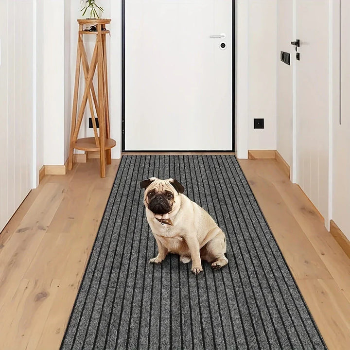 Durable Non-Slip Washable Runner Rug