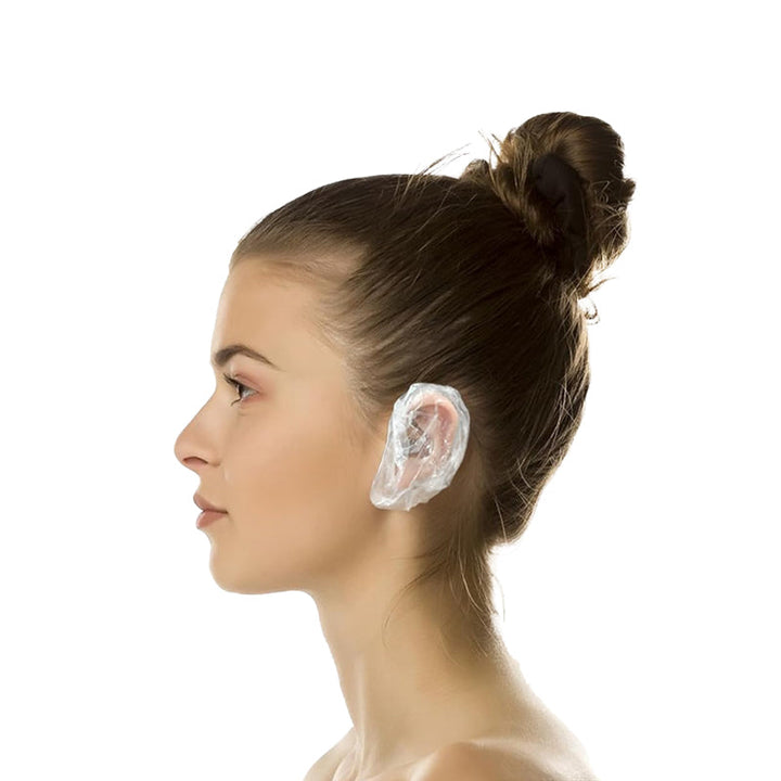 Ear Protection - shower &amp; bath protection for ears (100 pcs)