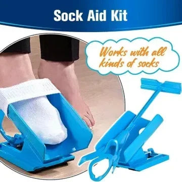Easy-On, Easy-Off Compression Sock Aid Kit