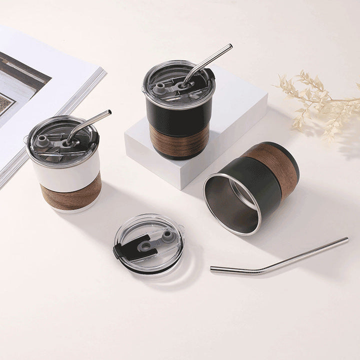 Eco-Friendly Insulated Travel Cup