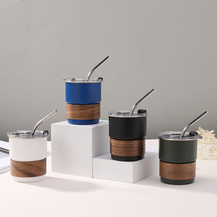 Eco-Friendly Insulated Travel Cup