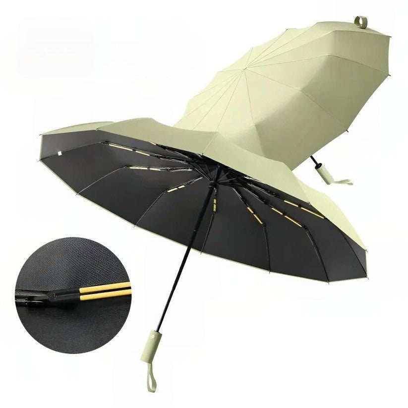 Eco-Friendly Windproof Umbrella
