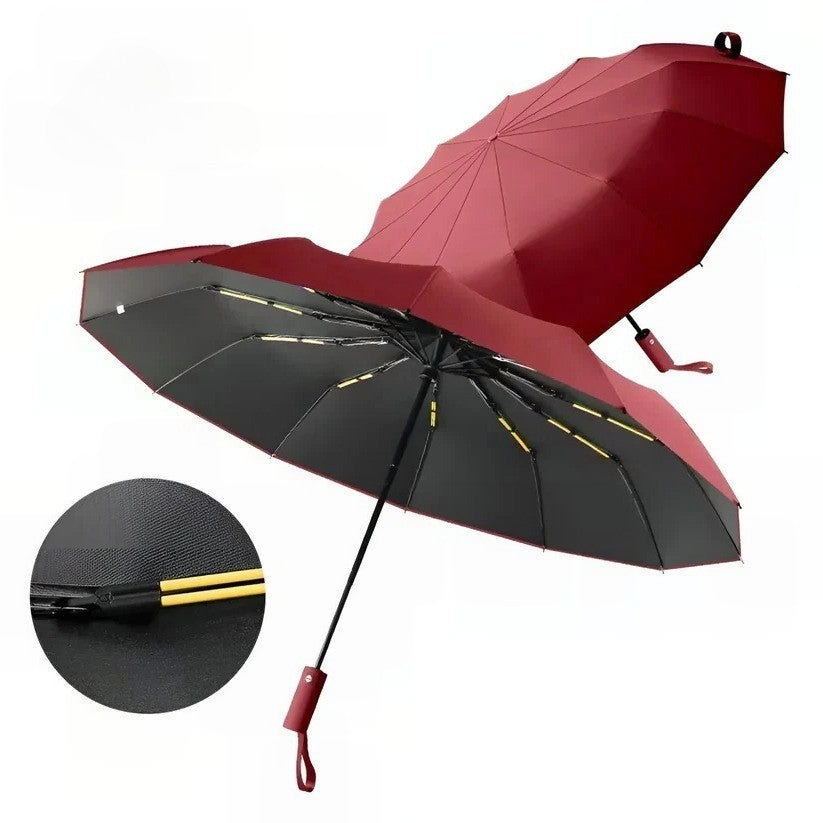 Eco-Friendly Windproof Umbrella
