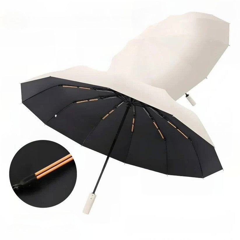 Eco-Friendly Windproof Umbrella