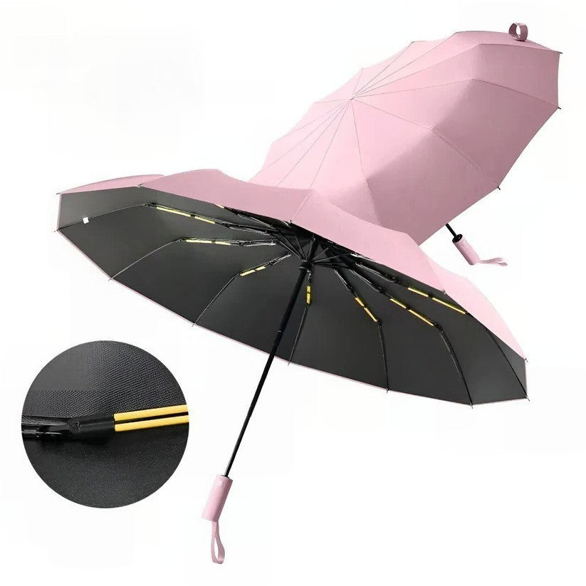 Eco-Friendly Windproof Umbrella