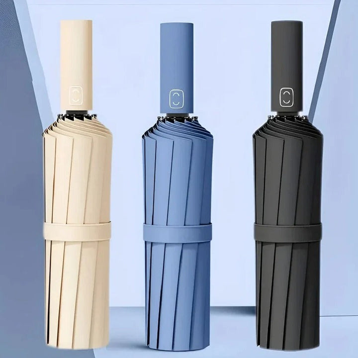 Eco-Friendly Windproof Umbrella