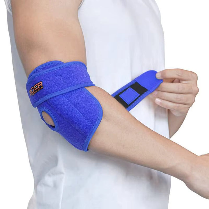 Elbow Support for Tennis Elbow and Overuse