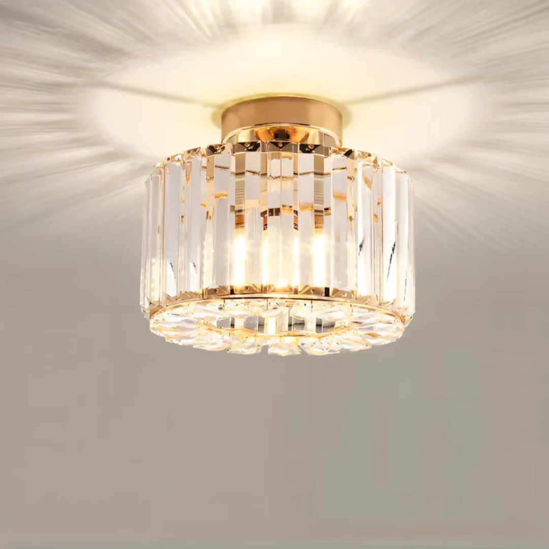 Elegance and the Shine of Crystals in Your Home