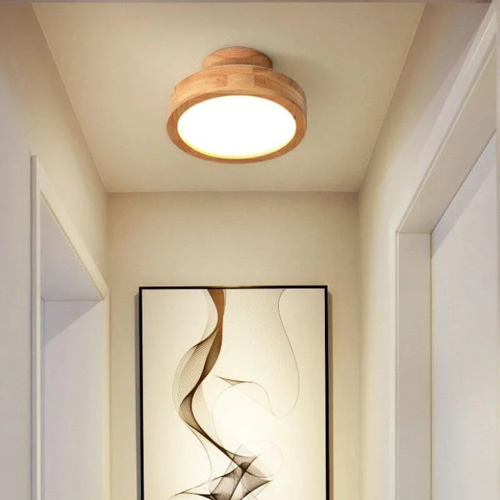 Elegant Ceiling Lamp with Scandinavian Character