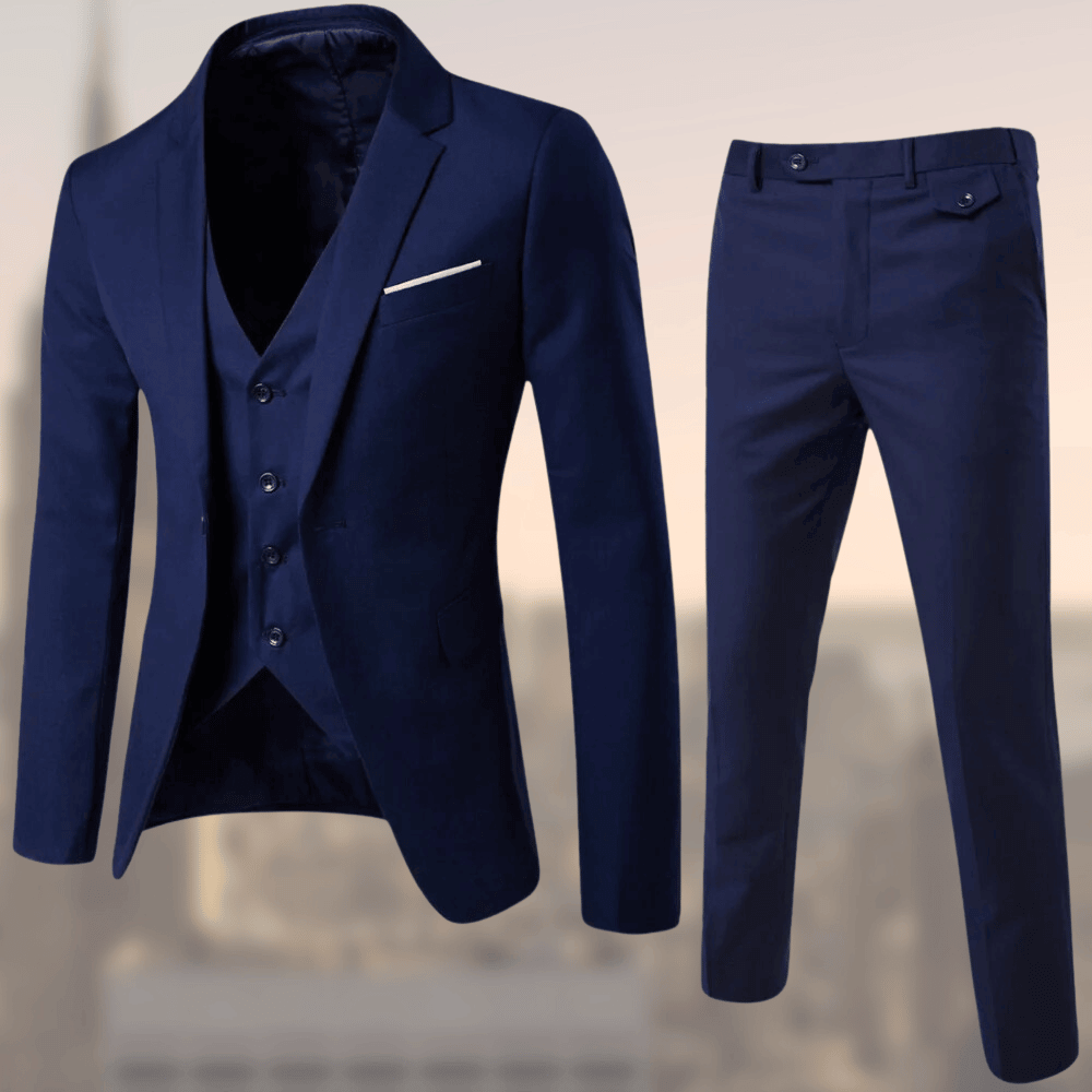 Elegant High-Quality Suit