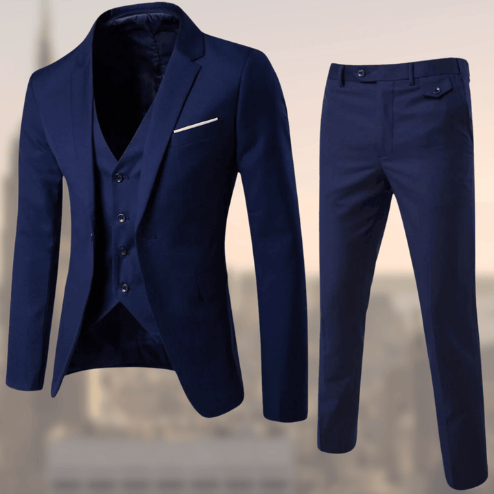 Elegant High-Quality Suit