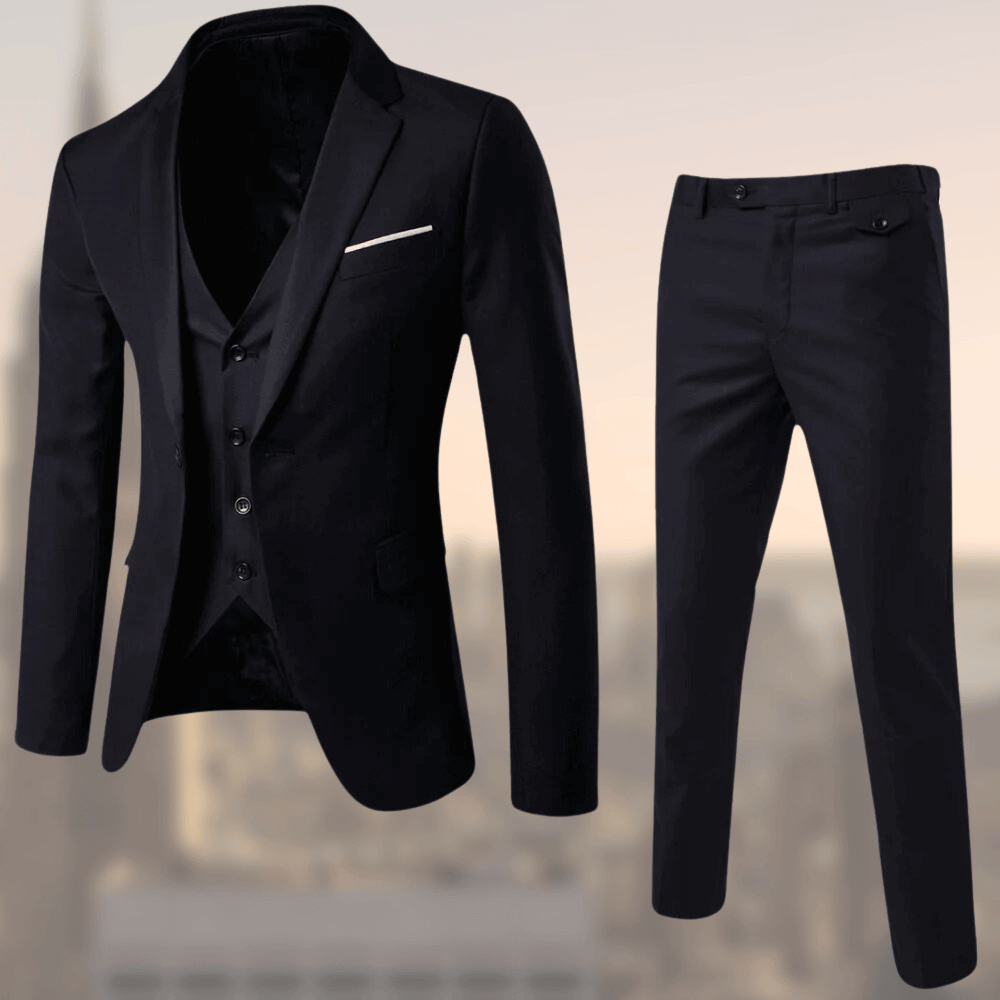 Elegant High-Quality Suit