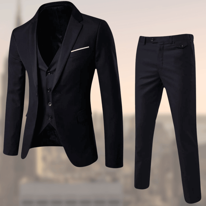 Elegant High-Quality Suit