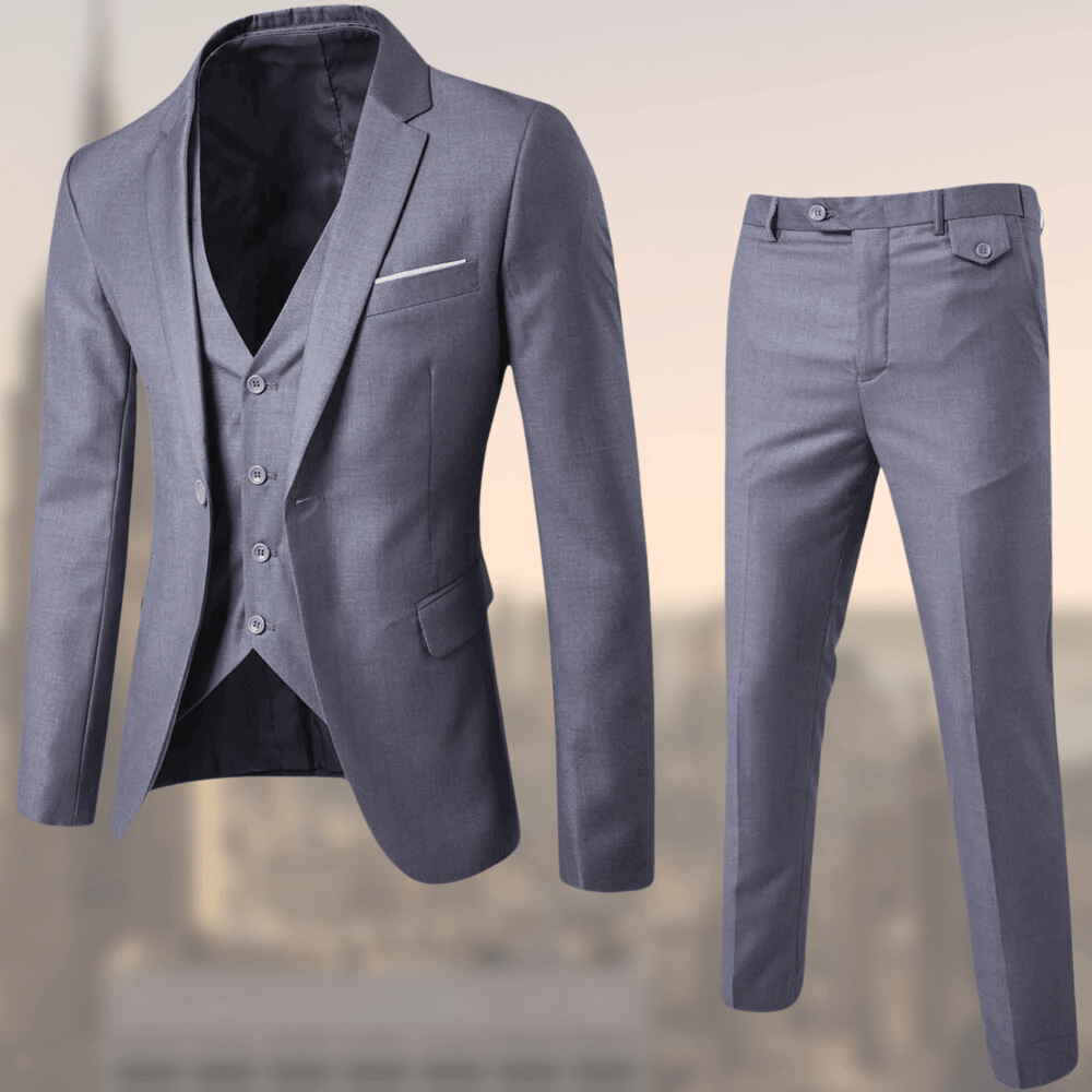 Elegant High-Quality Suit