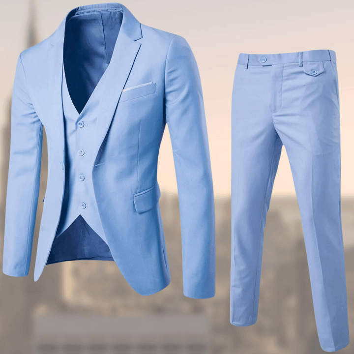 Elegant High-Quality Suit