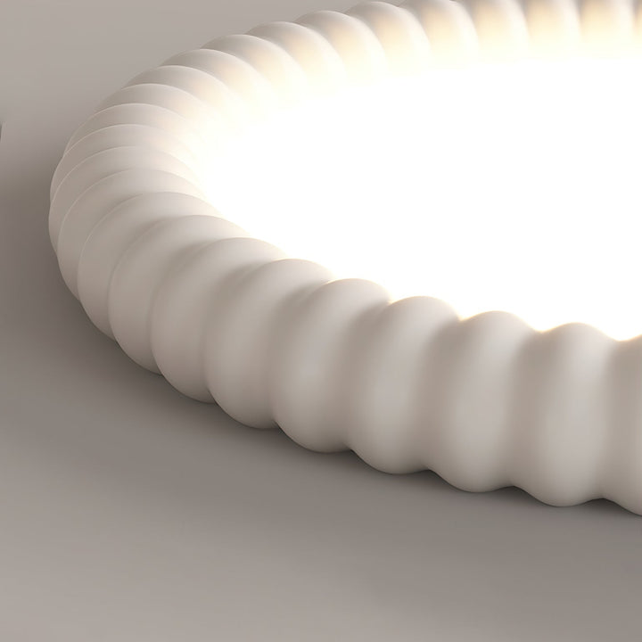 Elegant symmetry and gentle light diffusion for any interior