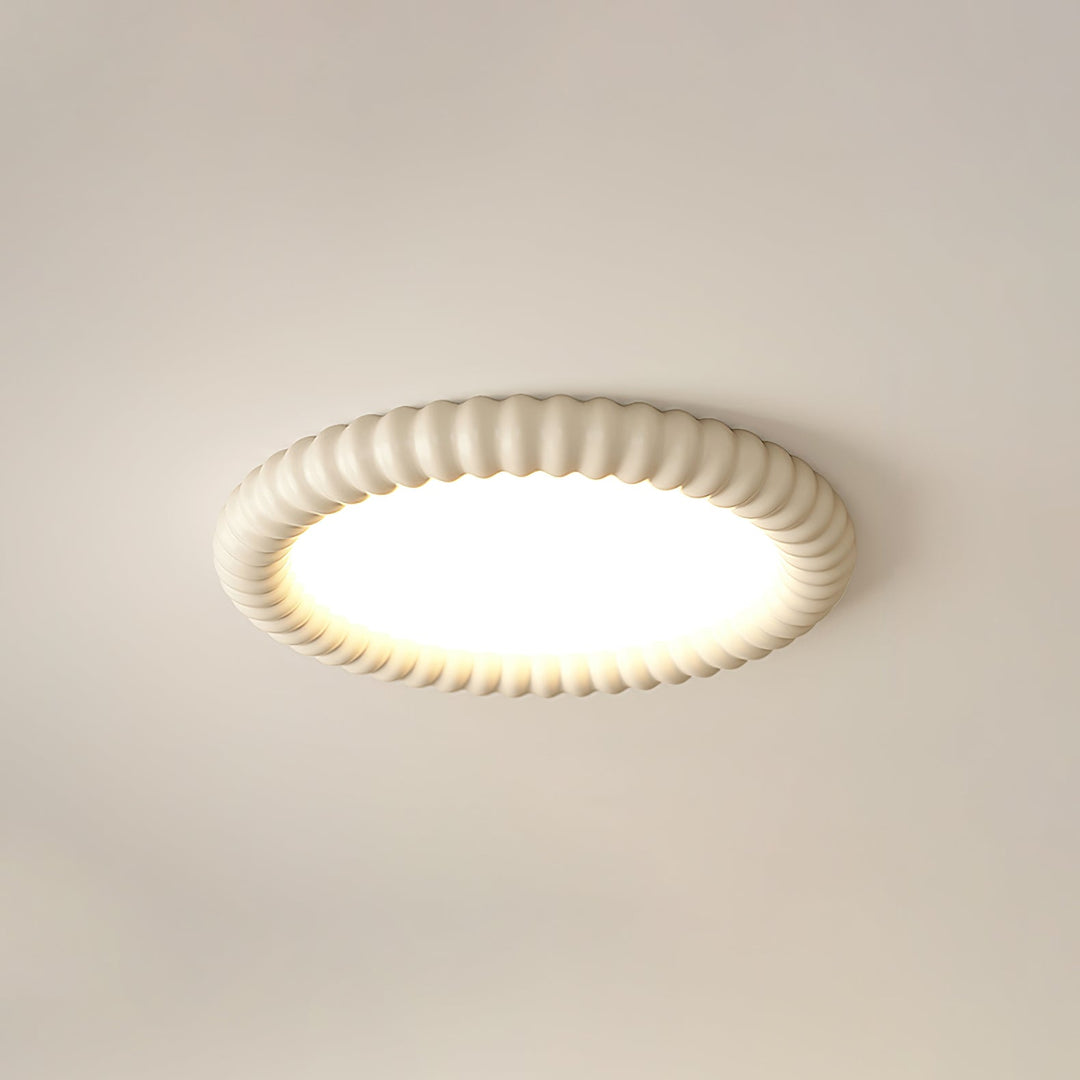 Elegant symmetry and gentle light diffusion for any interior