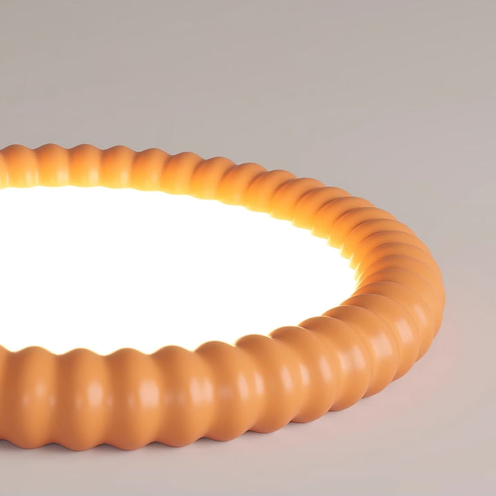 Elegant symmetry and gentle light diffusion for any interior