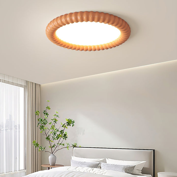 Elegant symmetry and gentle light diffusion for any interior