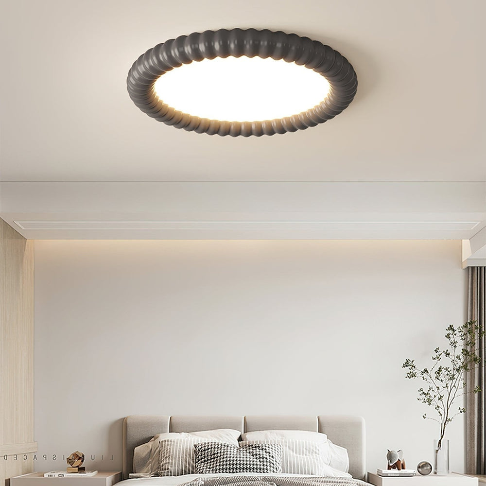 Elegant symmetry and gentle light diffusion for any interior