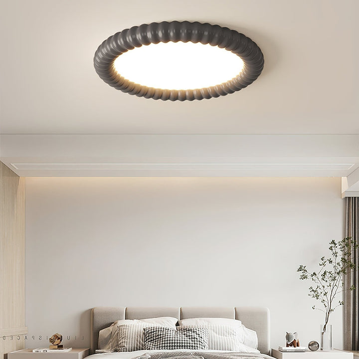 Elegant symmetry and gentle light diffusion for any interior