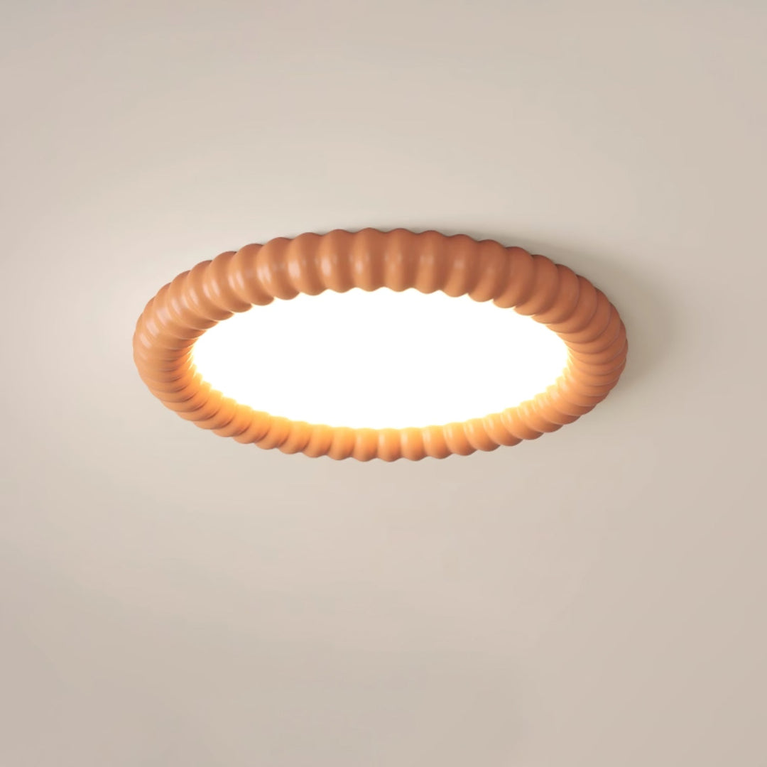 Elegant symmetry and gentle light diffusion for any interior