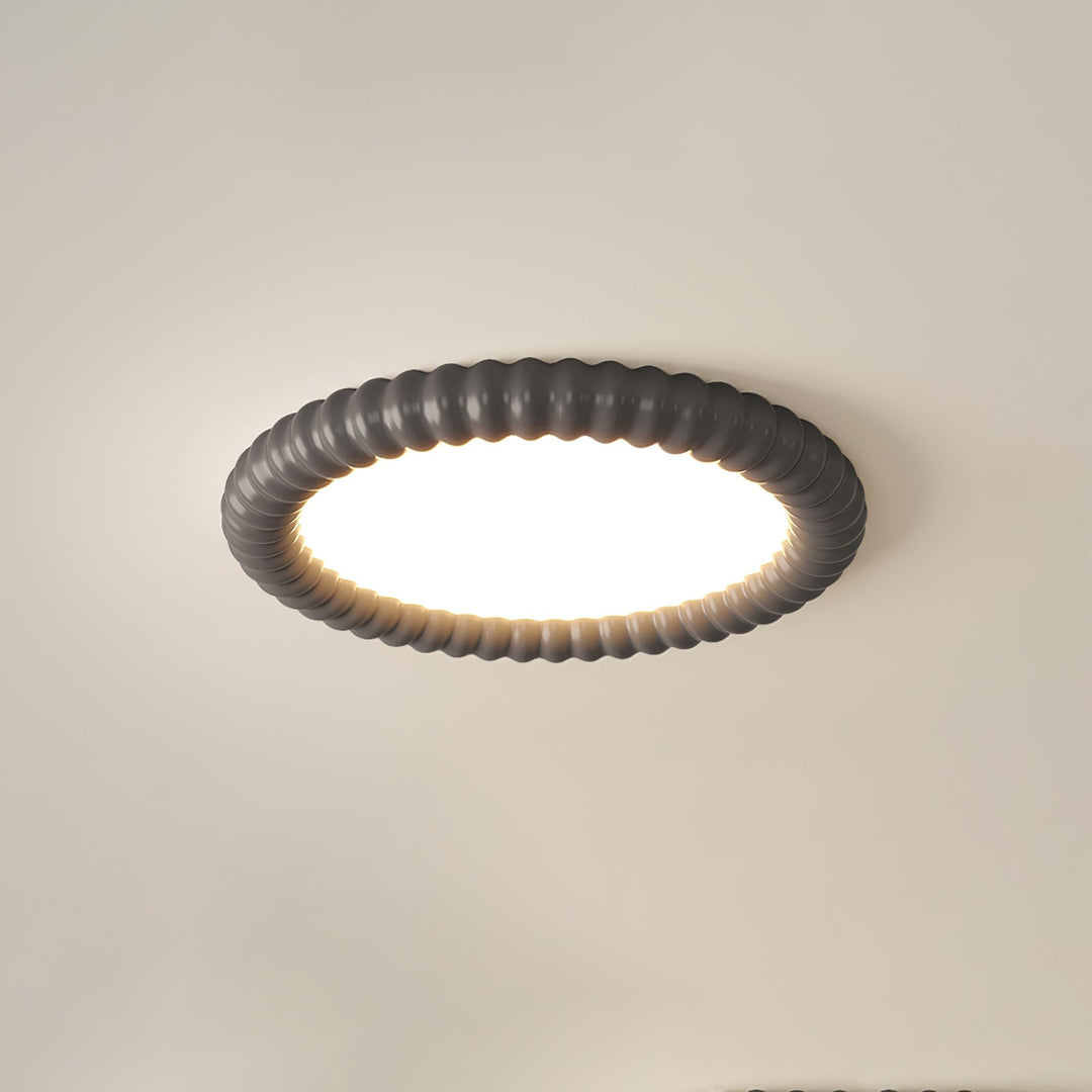 Elegant symmetry and gentle light diffusion for any interior