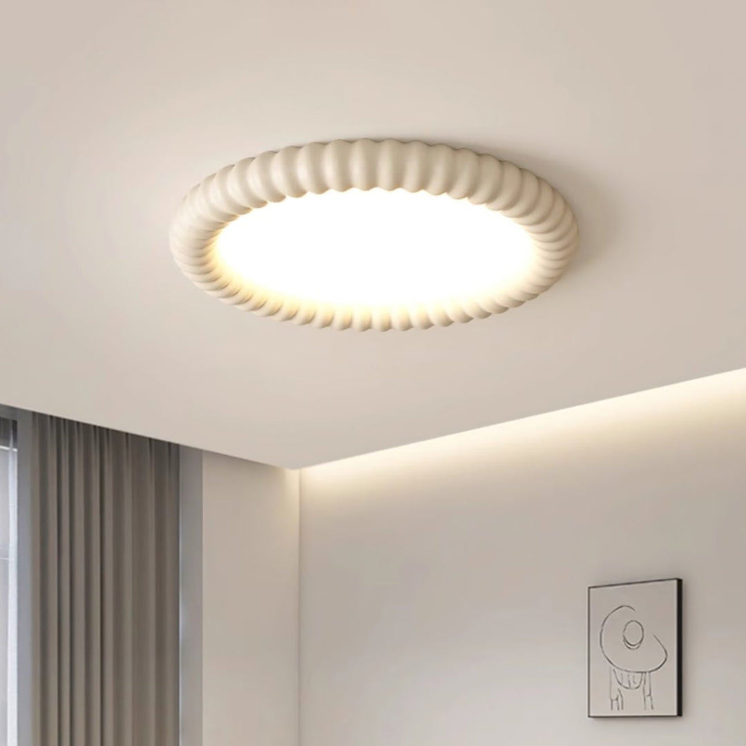 Elegant symmetry and gentle light diffusion for any interior