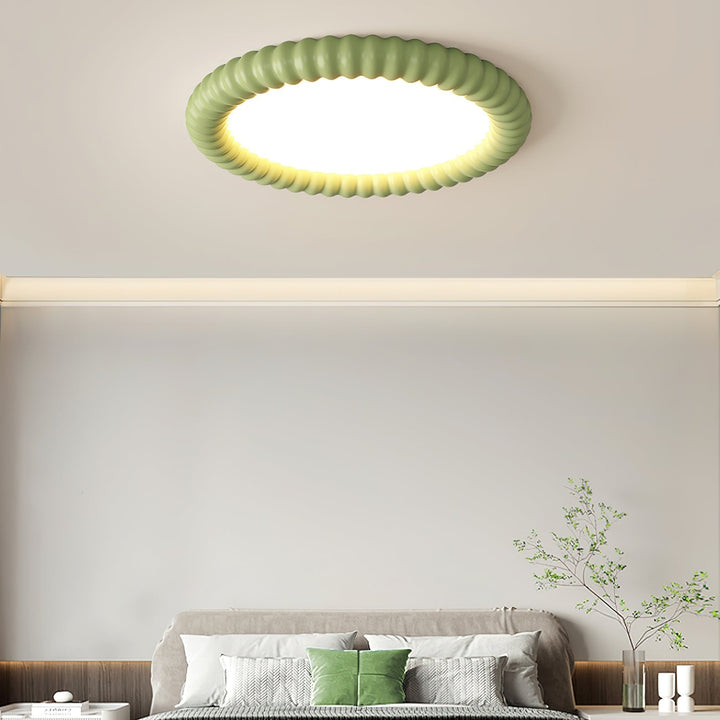 Elegant symmetry and gentle light diffusion for any interior