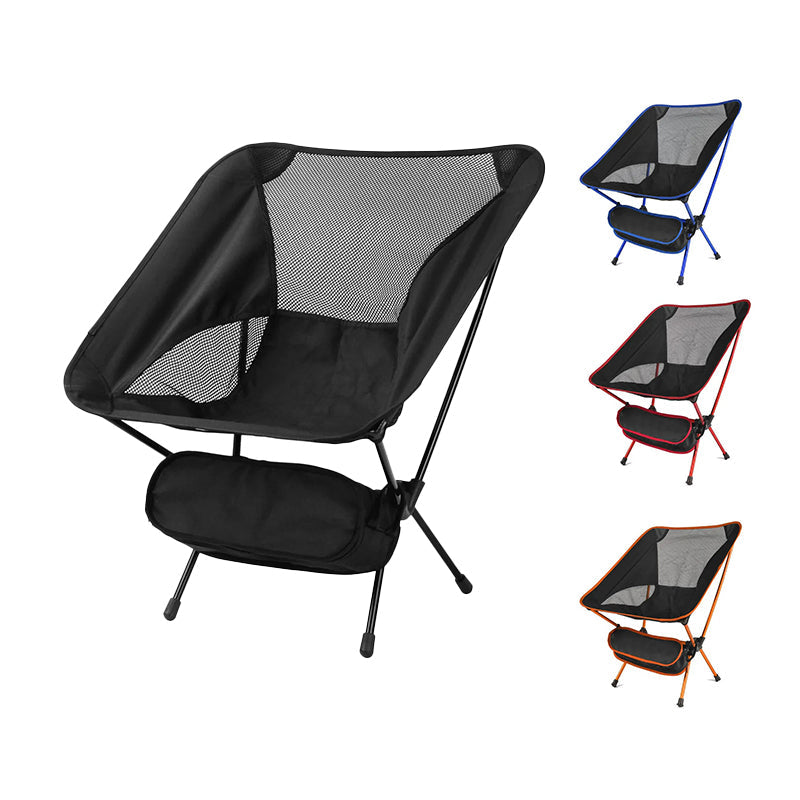 ErgoChair - Foldable Chair for Beach, Camping &amp; Leisure