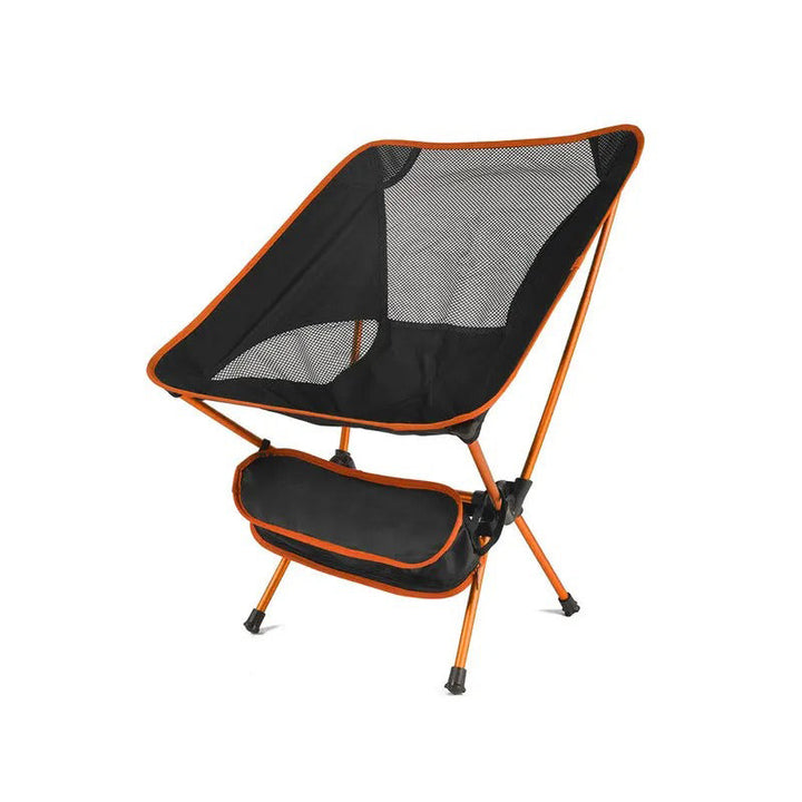 ErgoChair - Foldable Chair for Beach, Camping &amp; Leisure
