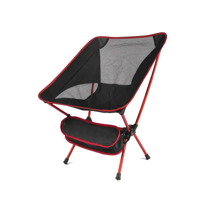 ErgoChair - Foldable Chair for Beach, Camping &amp; Leisure