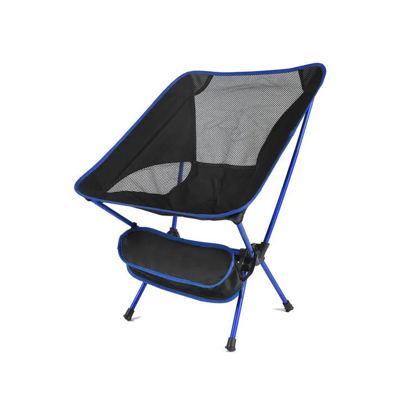 ErgoChair - Foldable Chair for Beach, Camping &amp; Leisure
