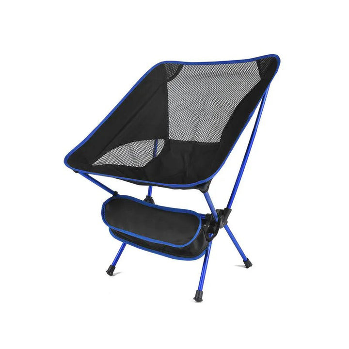ErgoChair - Foldable Chair for Beach, Camping &amp; Leisure