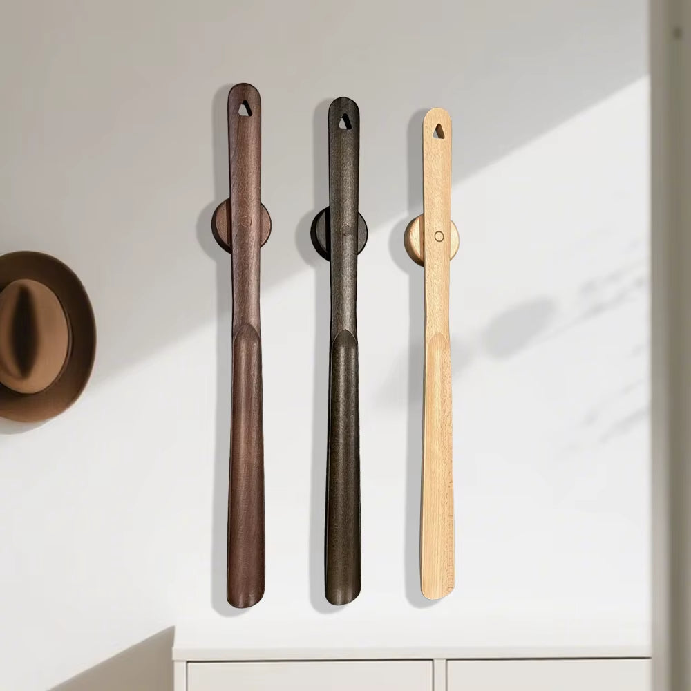 ErgoGrip Extra-Long Shoe Horn For Easy On And Off Everyday
