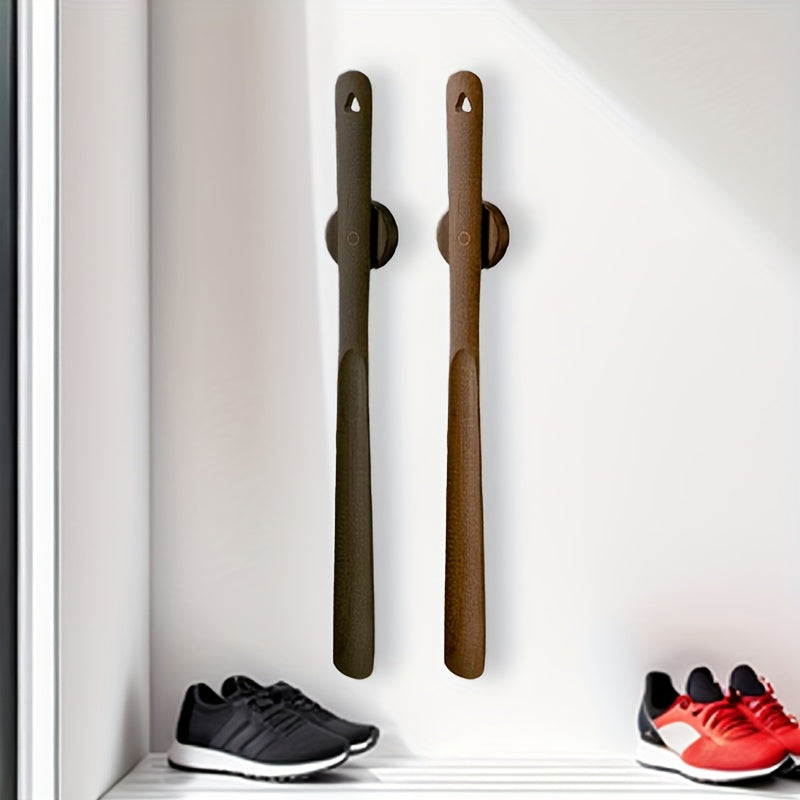 ErgoGrip Extra-Long Shoe Horn For Easy On And Off Everyday