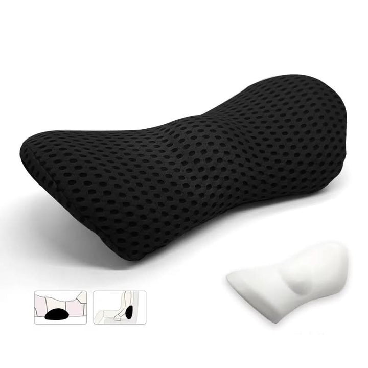 Ergonomic Lumbar Support Cushion for Back Pain
