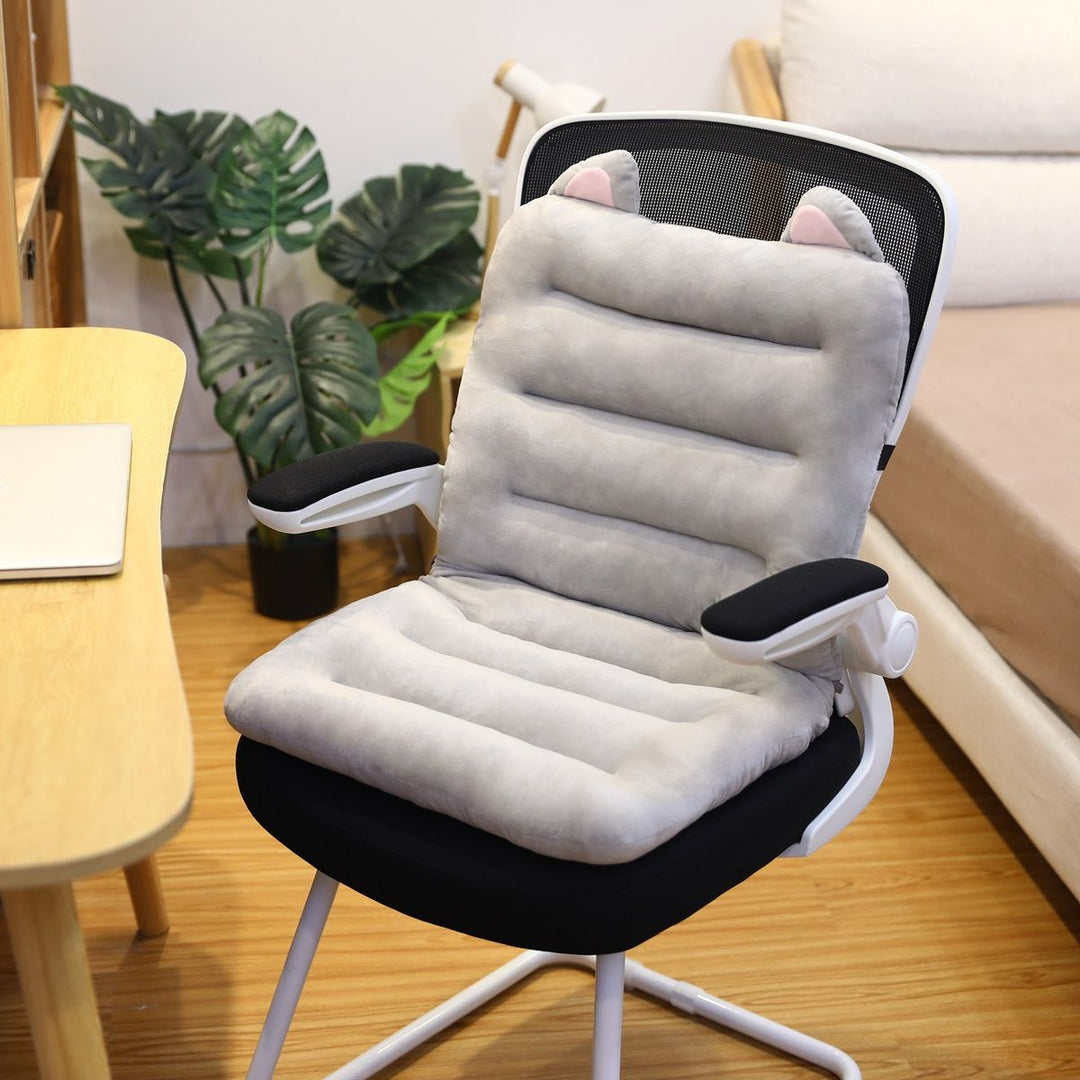 Ergonomic Orthopedic Cushion for Back Pain Relief and Posture Correction