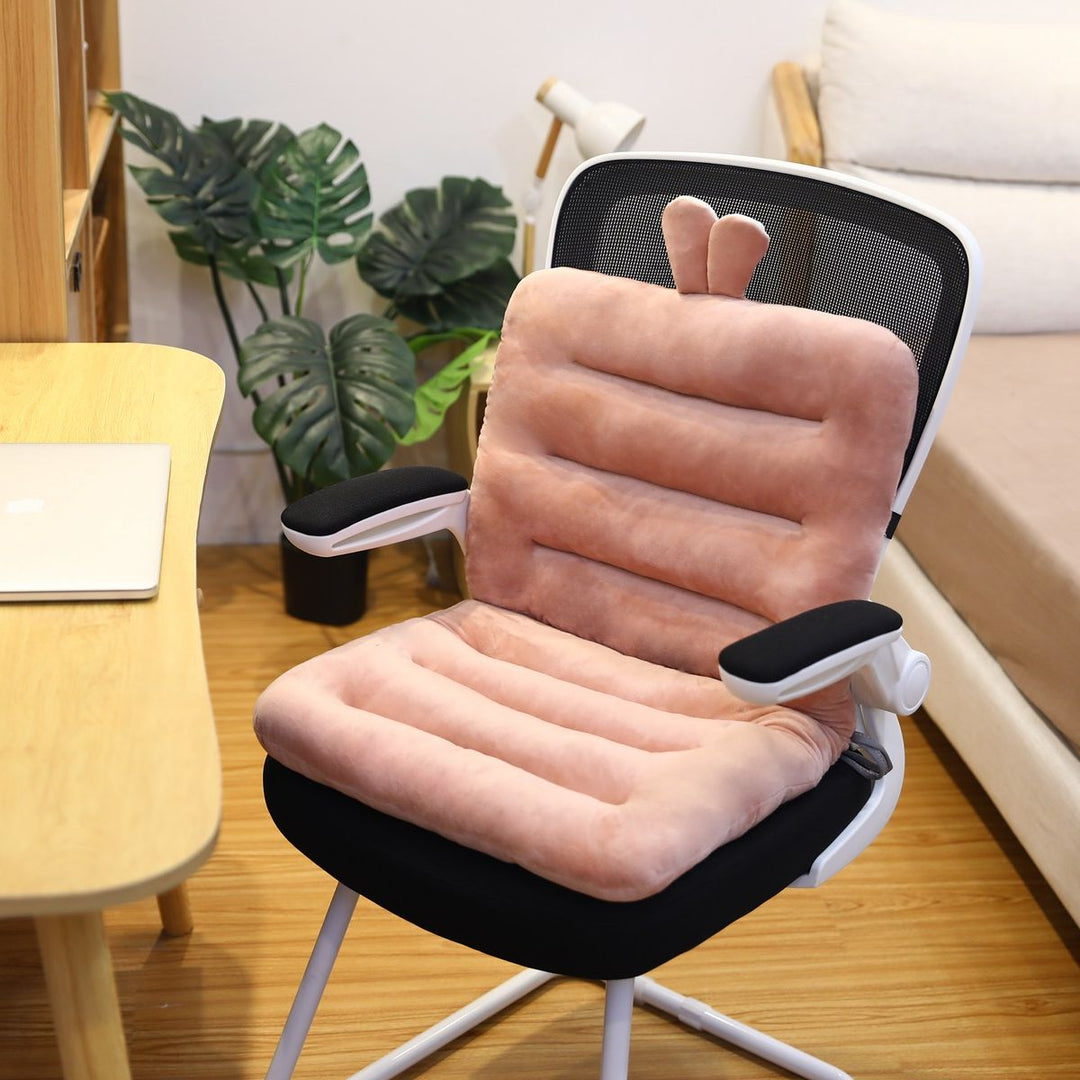 Ergonomic Orthopedic Cushion for Back Pain Relief and Posture Correction