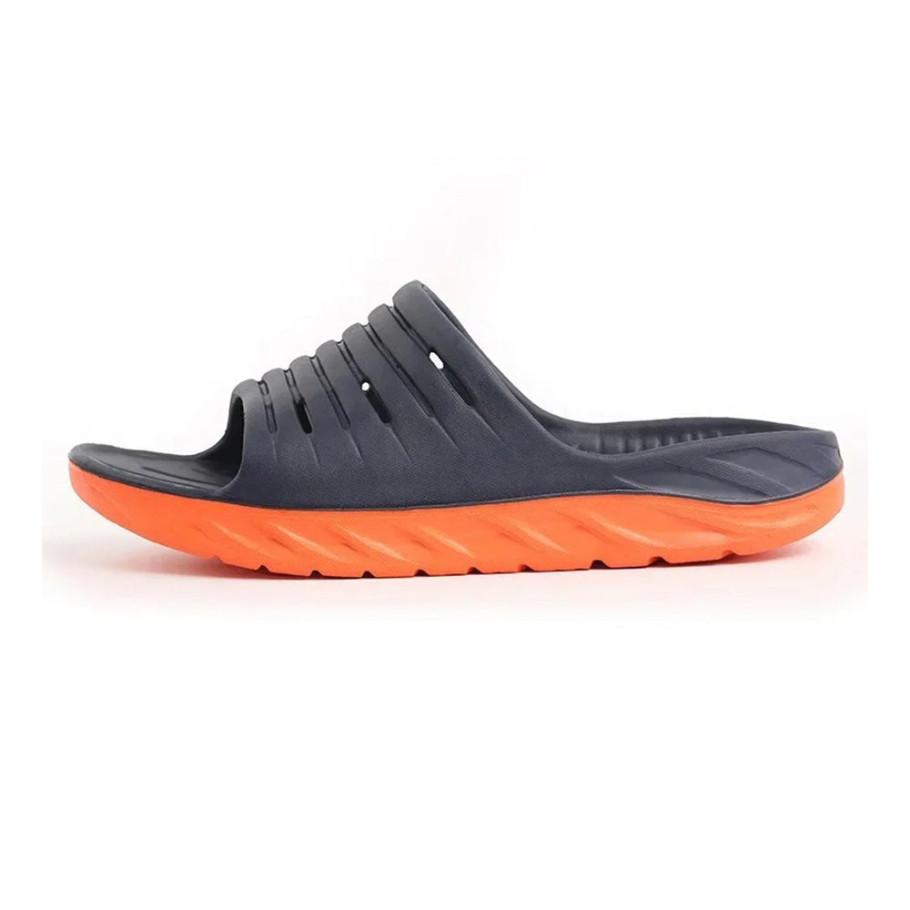 ErgoSport Slippers - cushioning &amp; non-slip for sore feet