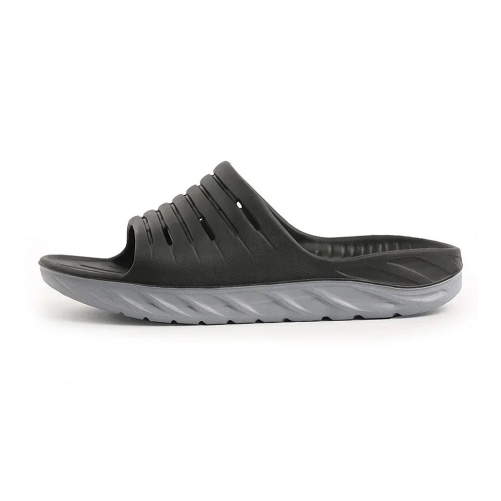 ErgoSport Slippers - cushioning &amp; non-slip for sore feet