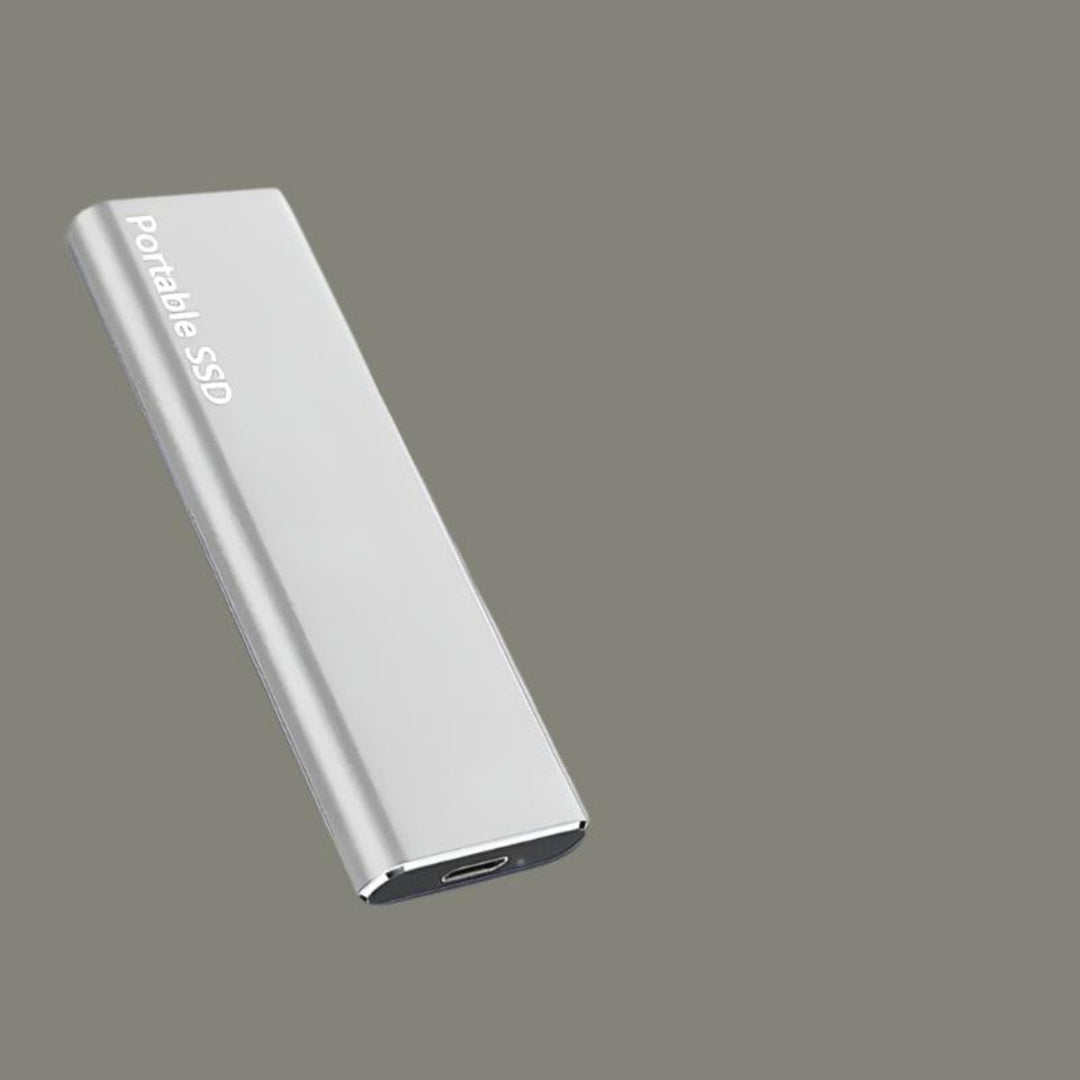 External Hard Drive 4 TB USB-C - Fast and Reliable Storage